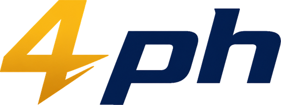 4 ph official brand logo